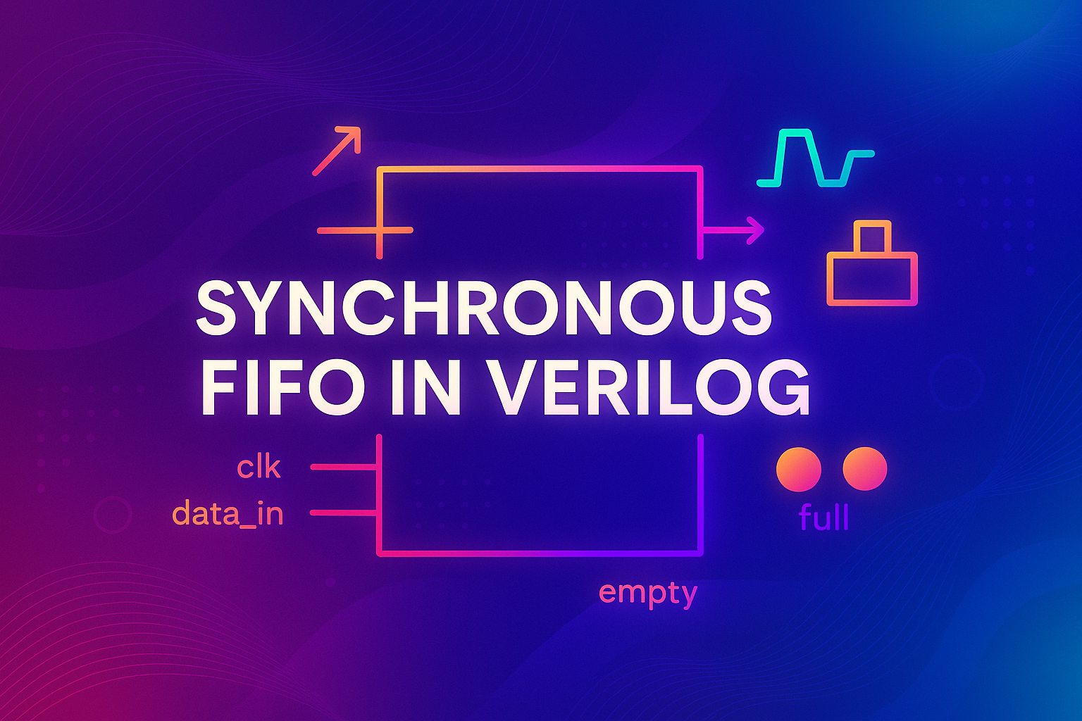 FIFO Buffers (Synchronous & Asynchronous)